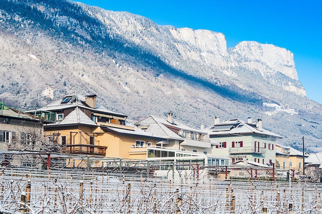 Pension Aurora Eppan an der Weinstraße Exteriör bild