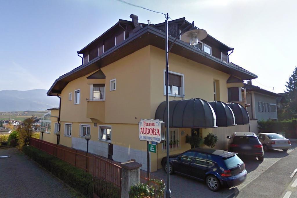 Pension Aurora Eppan an der Weinstraße Exteriör bild
